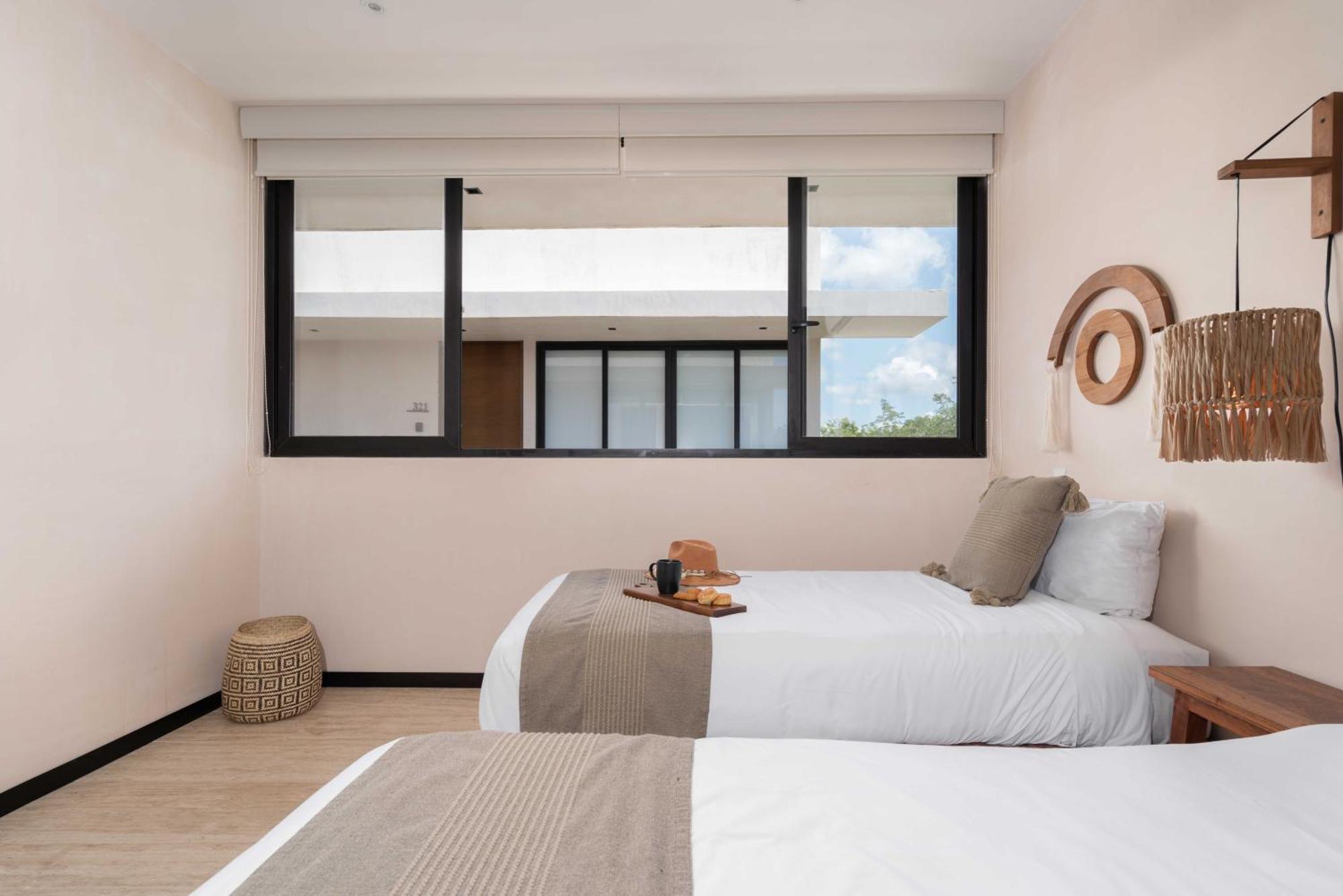 Tulum Penthouse Oasis: Rooftop Pool & Luxury Stay Exterior photo