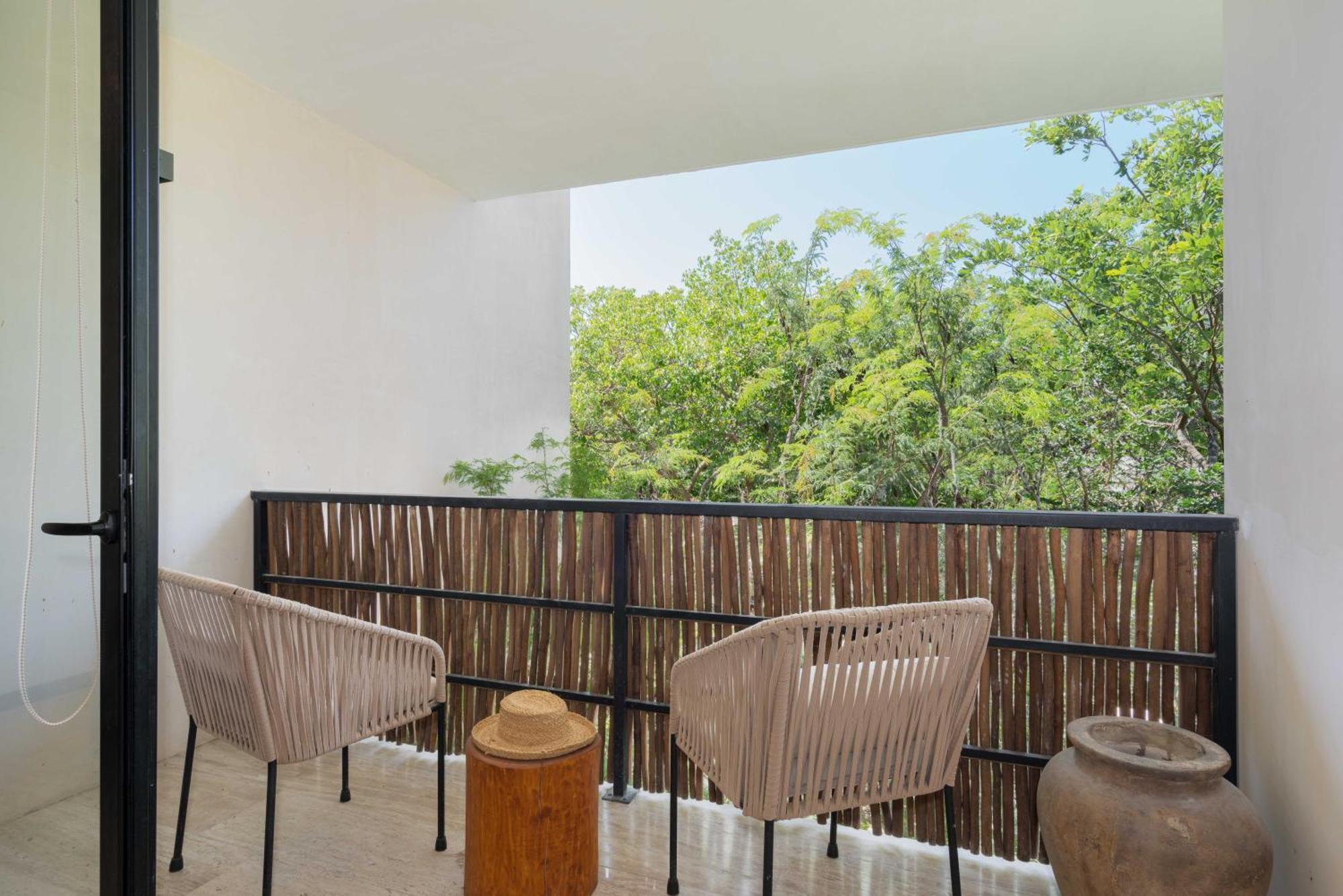 Tulum Penthouse Oasis: Rooftop Pool & Luxury Stay Exterior photo