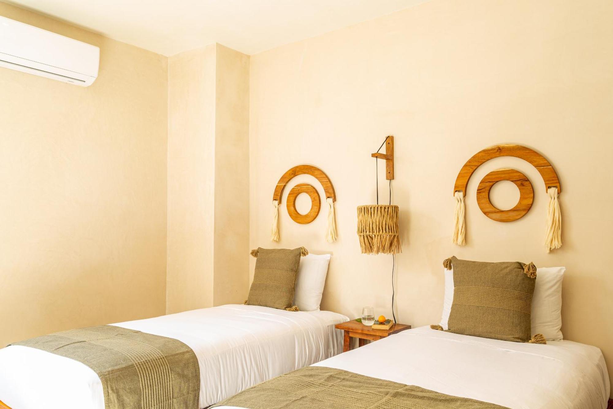 Tulum Penthouse Oasis: Rooftop Pool & Luxury Stay Exterior photo