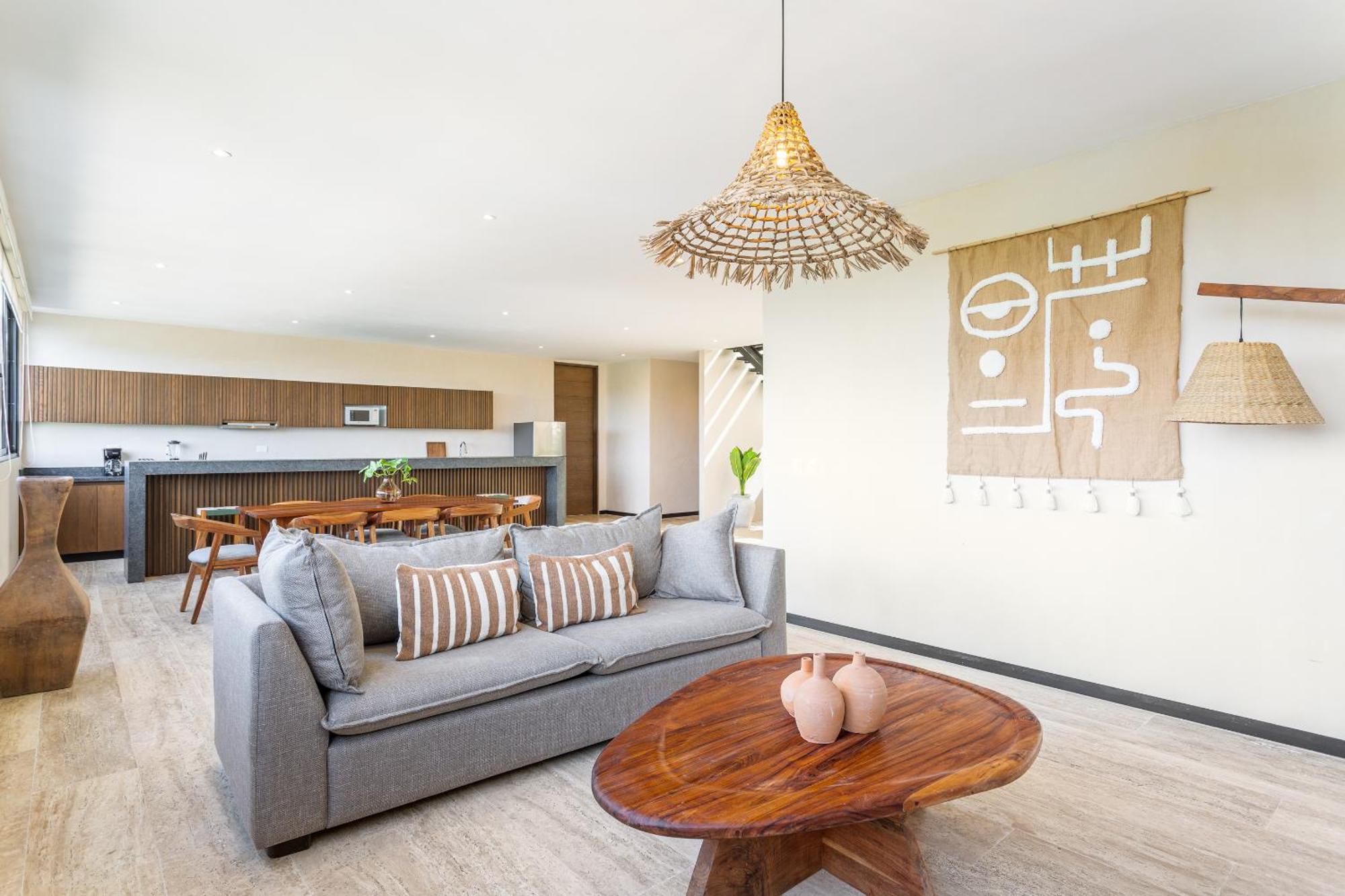 Tulum Penthouse Oasis: Rooftop Pool & Luxury Stay Exterior photo